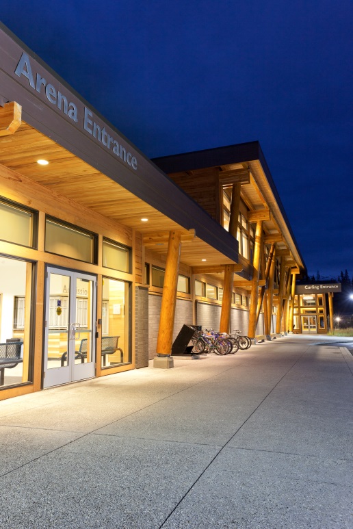 The Fenlands Banff Recreation Centre
